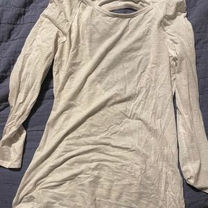Lululemon long sleeve